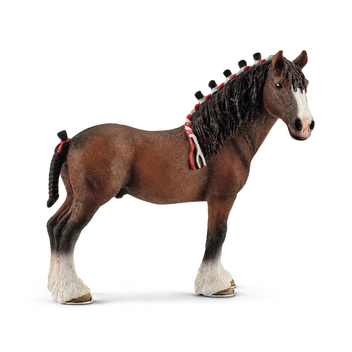 SCHLEICH - CLYDESDALE WALLACH