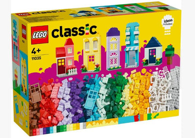 LEGO 11035 CLASSIC CREATIVE HOUSES