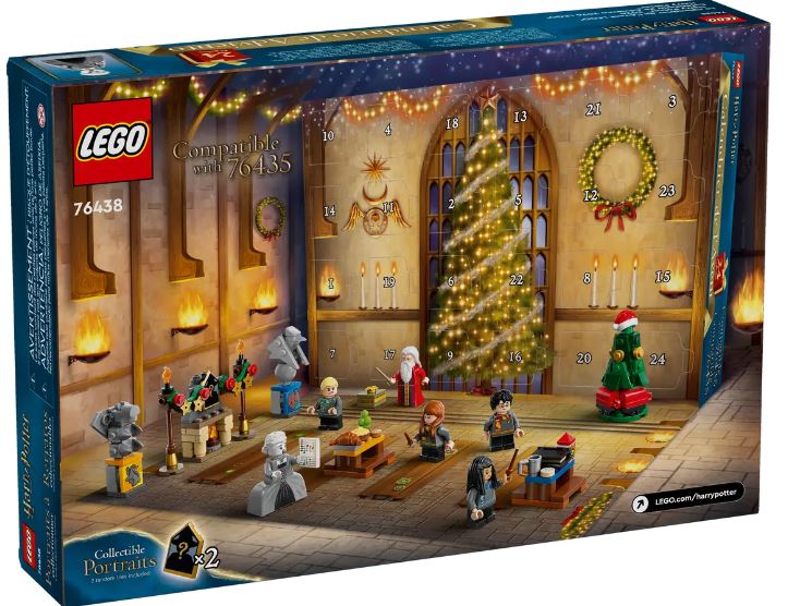 LEGO 76438 - HARRY POTTER ADVENT CALENDAR