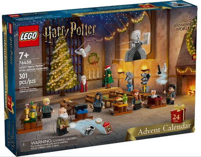 LEGO 76438 - HARRY POTTER ADVENT CALENDAR