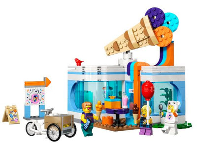 LEGO 60363 CITY - ICE CREAM SHOP