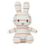 MIFFY VINTAGE STRIPES ALL OVER PLUSH