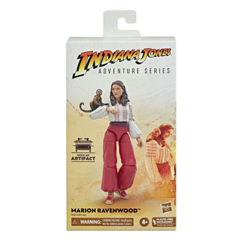 INDIANA JONES - ADVENTURE SERIES - MARION RAVENWOOD