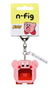 NANOBLOCK N-FIG BAG CLIP - KIRBY INHALE