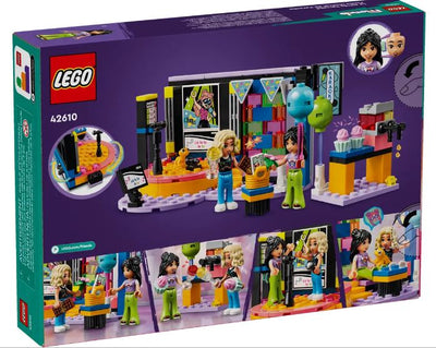 LEGO 42610 KARAOKE MUSIC PARTY