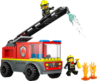 LEGO CITY 60463 FIRE LADDER TRUCK