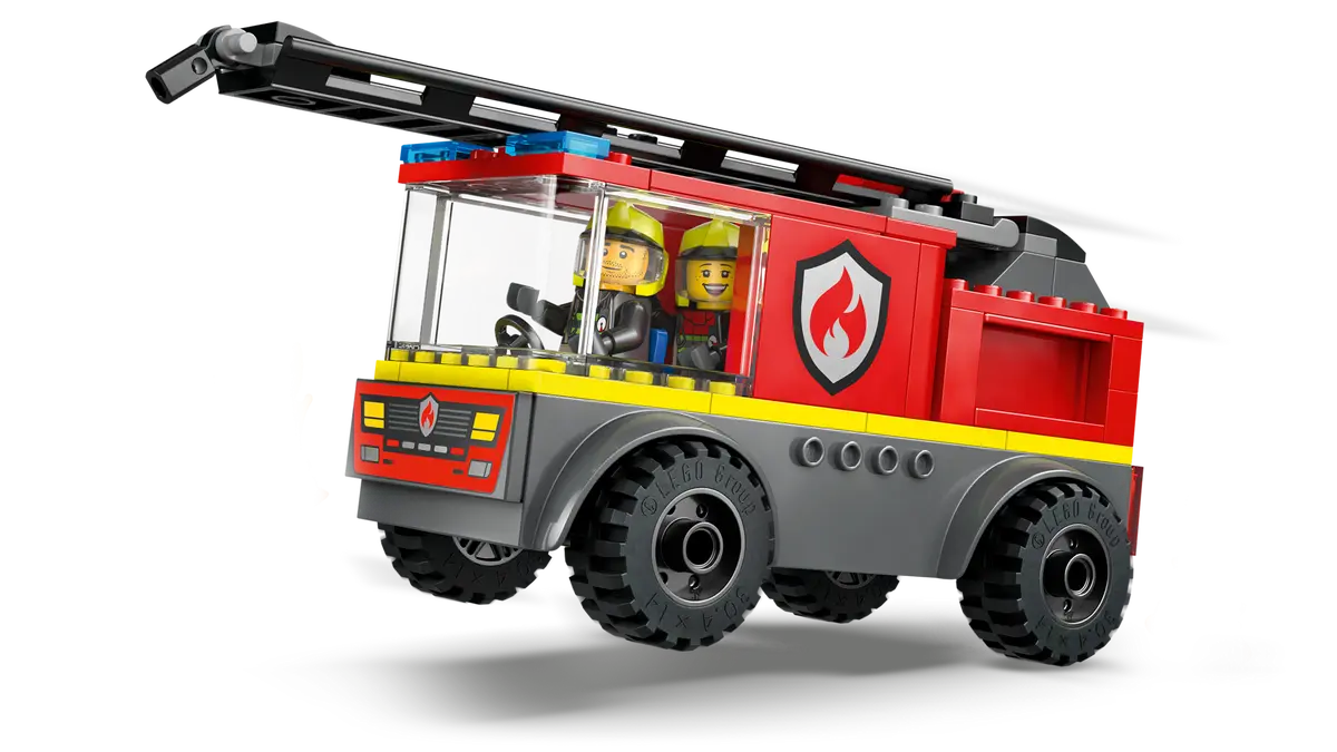 LEGO CITY 60463 FIRE LADDER TRUCK