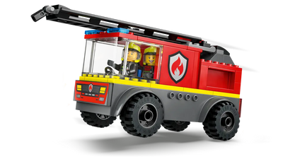 LEGO CITY 60463 FIRE LADDER TRUCK