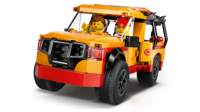 LEGO CITY 60453 LIFEGUARD BEACH RESCUE TRUCK