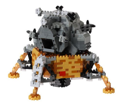 NANOBLOCK - LUNAR MODULE