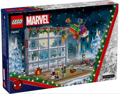 LEGO 76293 - MARVEL SPIDERMAN ADVENT CALENDAR