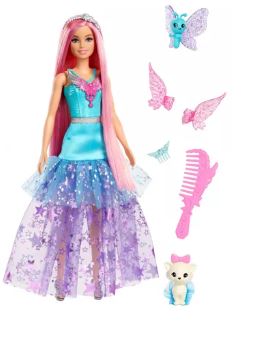 BARBIE - A TOUCH OF MAGIC 'MALIBU' DOLL