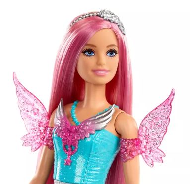 BARBIE - A TOUCH OF MAGIC 'MALIBU' DOLL