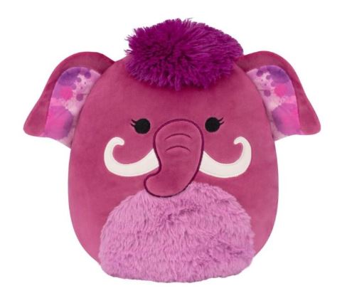 SQUISHMALLOWS 12" MAGDALENA THE WOLLY MAMMOTH PLUSH