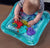 BABY EINSTEIN OCEAN EXPLORERS SENSORY SPLASH WATER MAT