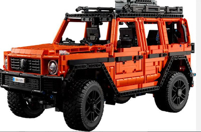 LEGO 42177 - TECHNIC - MERCEDES-BENZ G 500 PROFESSIONAL LINE