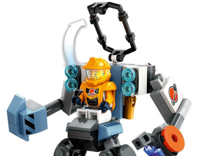 LEGO 60428 - CITY - SPACE CONSTRUCTION MECH