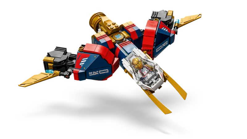 LEGO 71834 NINJAGO ZANE'S ULTRA COMBINER MECH