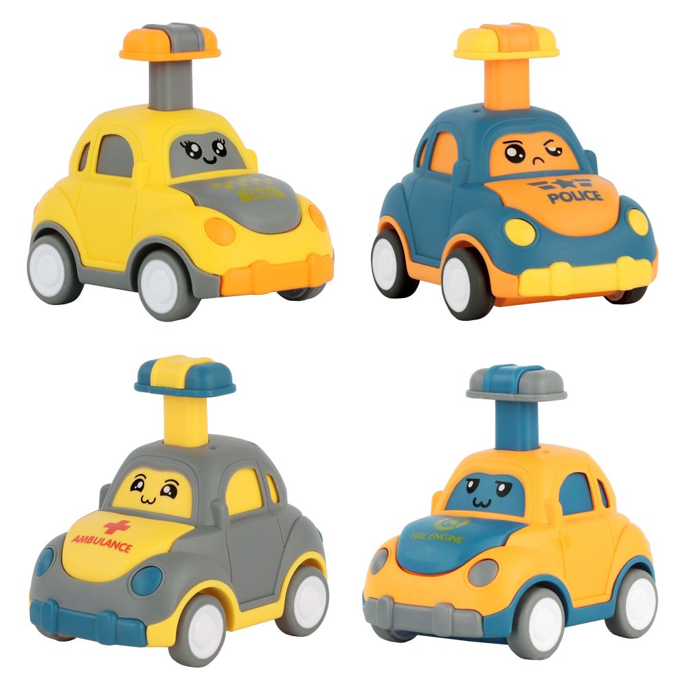 PUSH'N GO CAR