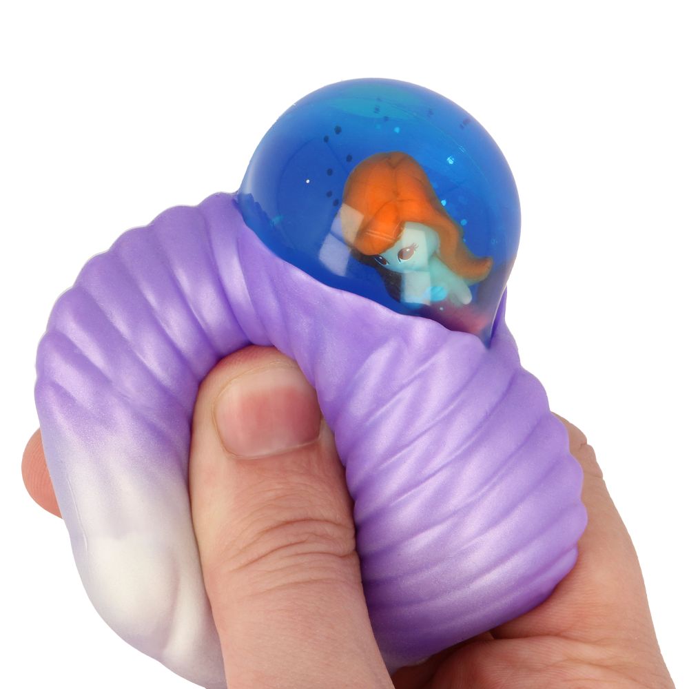 SQUISHY MERMAIND BUBBLE SHELLS