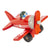 WOODEN MINI STUNT PLANE