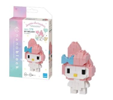 NANOBLOCK - SANRIO MY MELODY