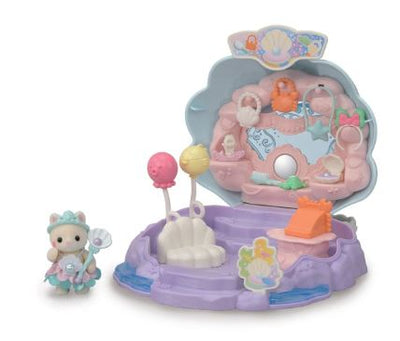 SYLVANIAN FAMILIES - BABY MERMAID SHOP