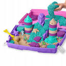 KINETIC SAND MERMAID FOLDING SANDBOX