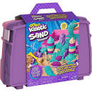 KINETIC SAND MERMAID FOLDING SANDBOX