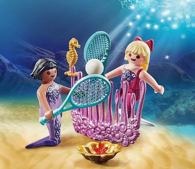 PLAYMOBIL 70881 MERMAIDS