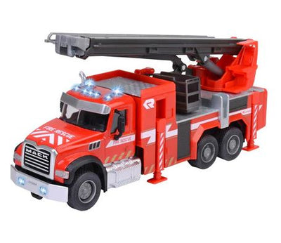 MAJORETTE MACK GRANITE FIRE TRUCK