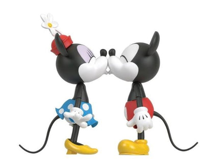 DISNEY 100 - PREMIUM MINNIE & MICKY MOUSE