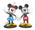 DISNEY 100 - PREMIUM MINNIE & MICKY MOUSE