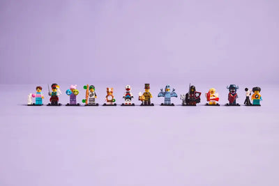 LEGO MINI FIGURES SERIES 27