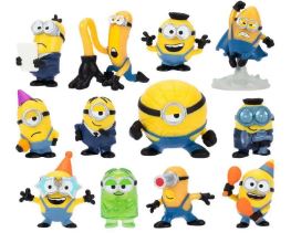 DESPICABLE ME 4  - MEGA MAYHEM MINI FIGURES SERIES 1