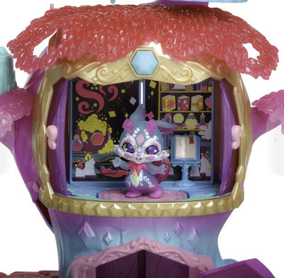 MAGIC MIXIES S3 - MAGIC LIGHT UP TREEHOUSE