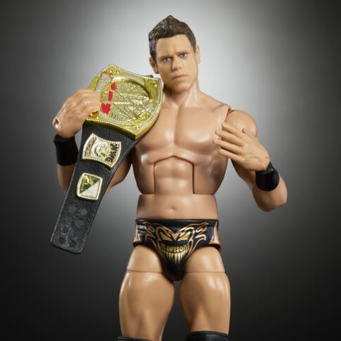 WWE ELITE COLLECTION GREATEST HITS - THE MIZ