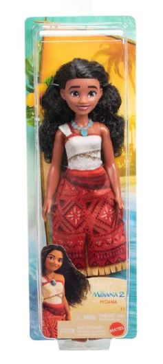 DISNEY MOANA 2 FASHION DOLL - MOANA