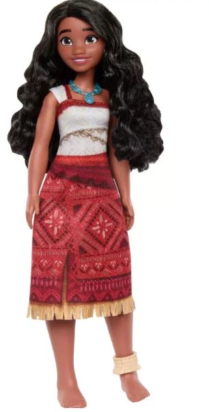 DISNEY MOANA 2 FASHION DOLL - MOANA