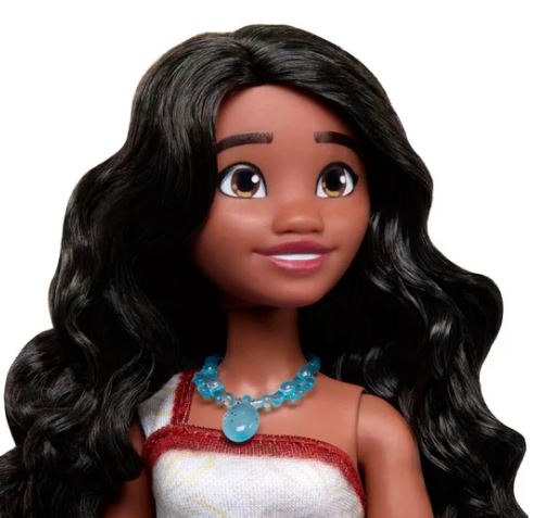 DISNEY MOANA 2 FASHION DOLL - MOANA