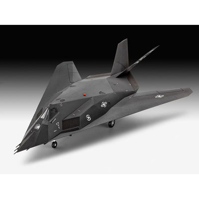 REVELL 1/72 F-117A NIGHTHAWK STEALTH FIGHTER