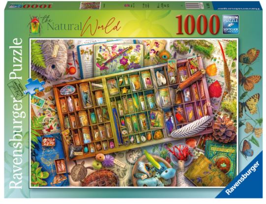 RAVENSBURGER 176250 - THE NATURAL WORLD - 1000 PIECE