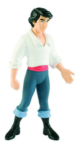 BULLYLAND DISNEY PRINCESS ASST - PRINCE ERIC