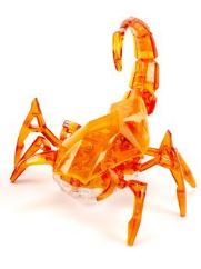 HEXBUG - SCORPION - ORANGE