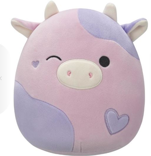 SQUISHMALLOWS 16 INCH PLUSH - VALENTINES - PATTY