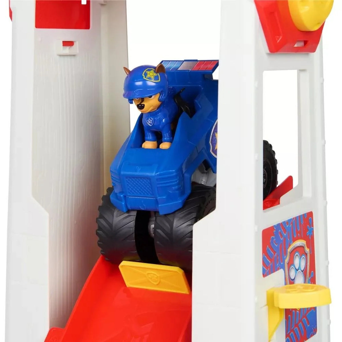 PAW PATROL RESCUE WHEELS SUPER LOOP TOWER HQ