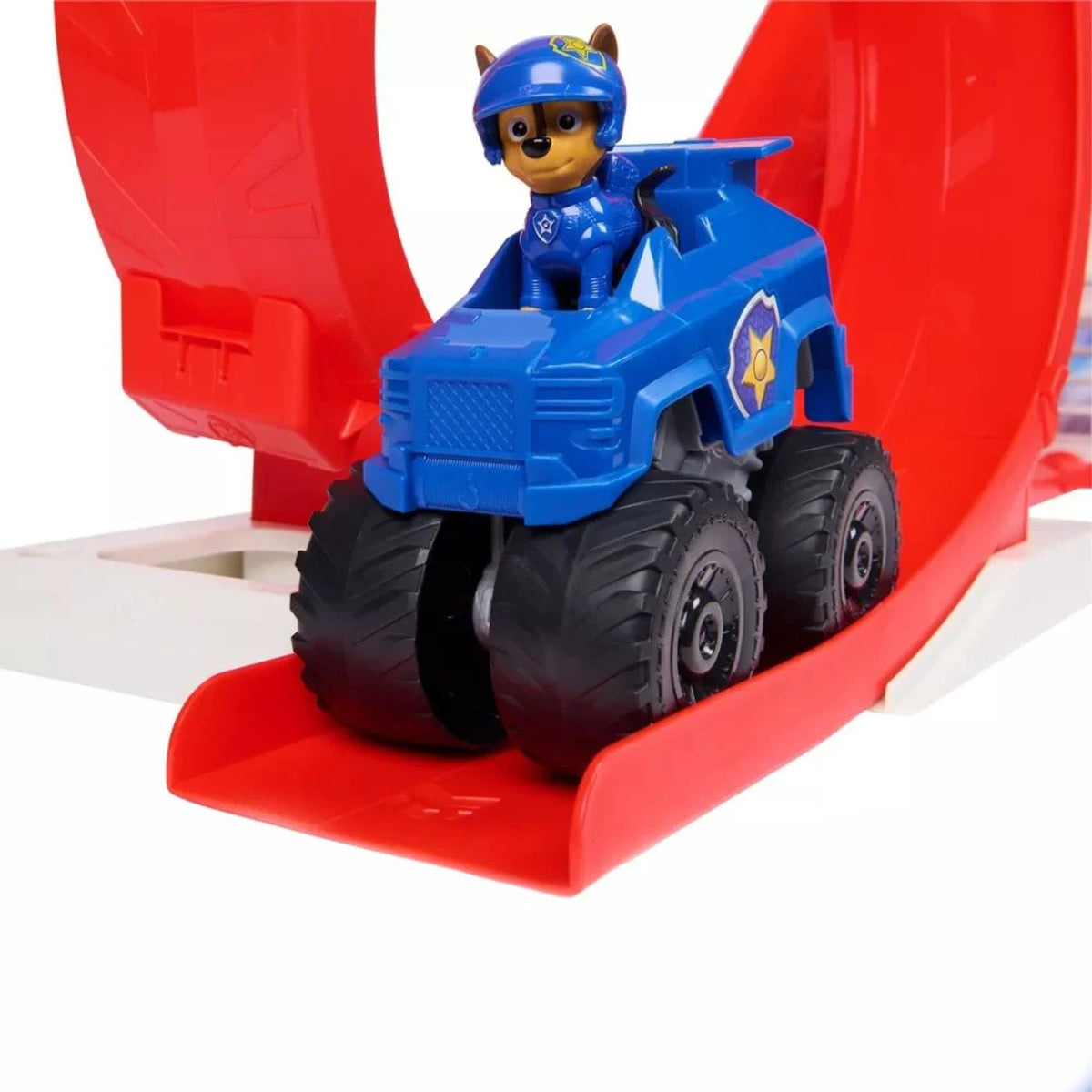 PAW PATROL RESCUE WHEELS SUPER LOOP TOWER HQ