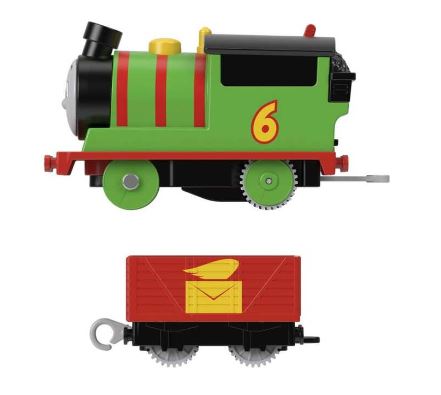 THOMAS AND FRIENDS MOTORIZED - PERCY