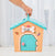 LITTLE LIVE PETS - PUPPY'S HOME MINIS SHORT HAIR DESIGN AQUA ROOF