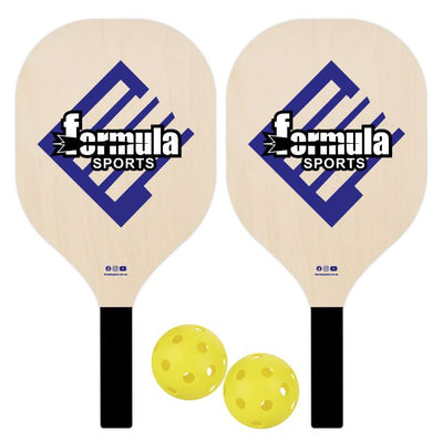 FORMULA SPORTS PICKELBALL 2 PLAYER SET